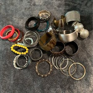 Bracelet Lot